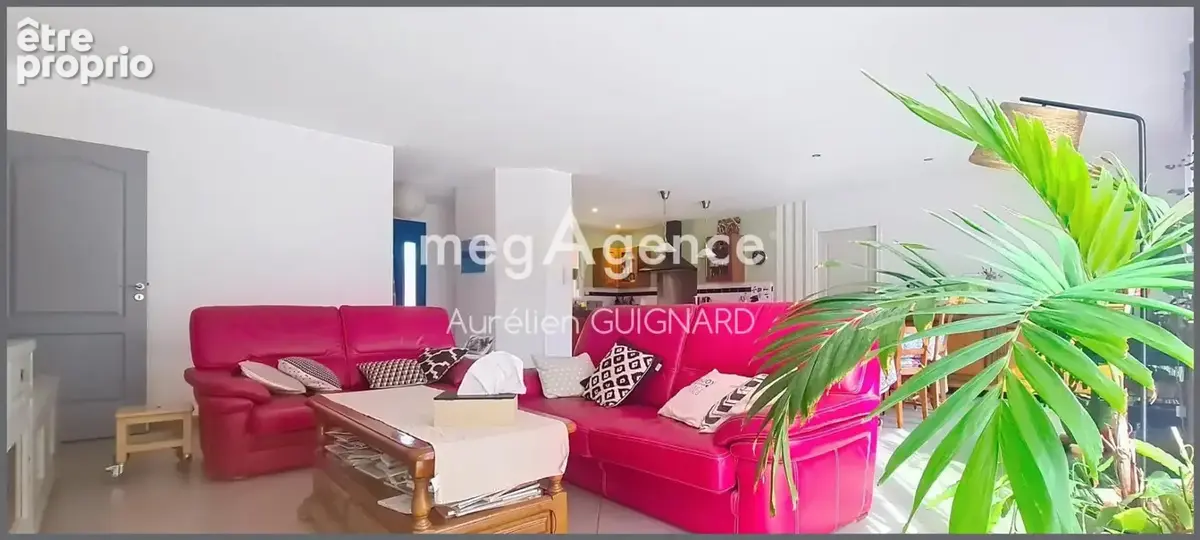 4 chambres, beaux volumes à vivre lumineux, Bel espace en pelouse piscinable - photo 2
