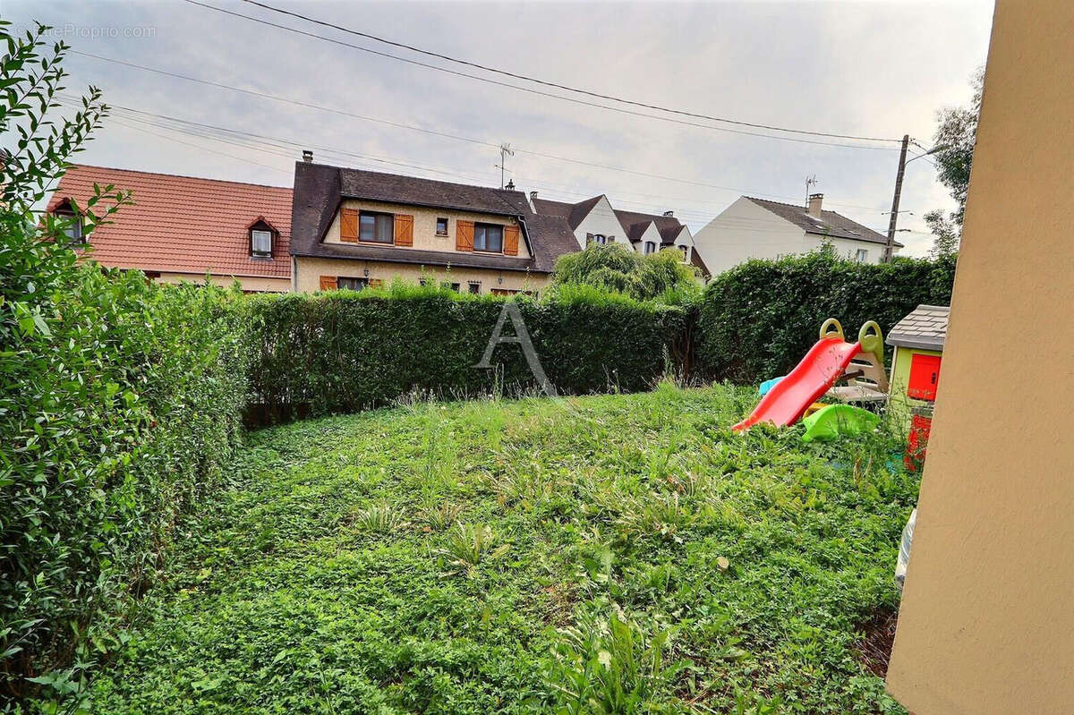 Appartement à MITRY-MORY