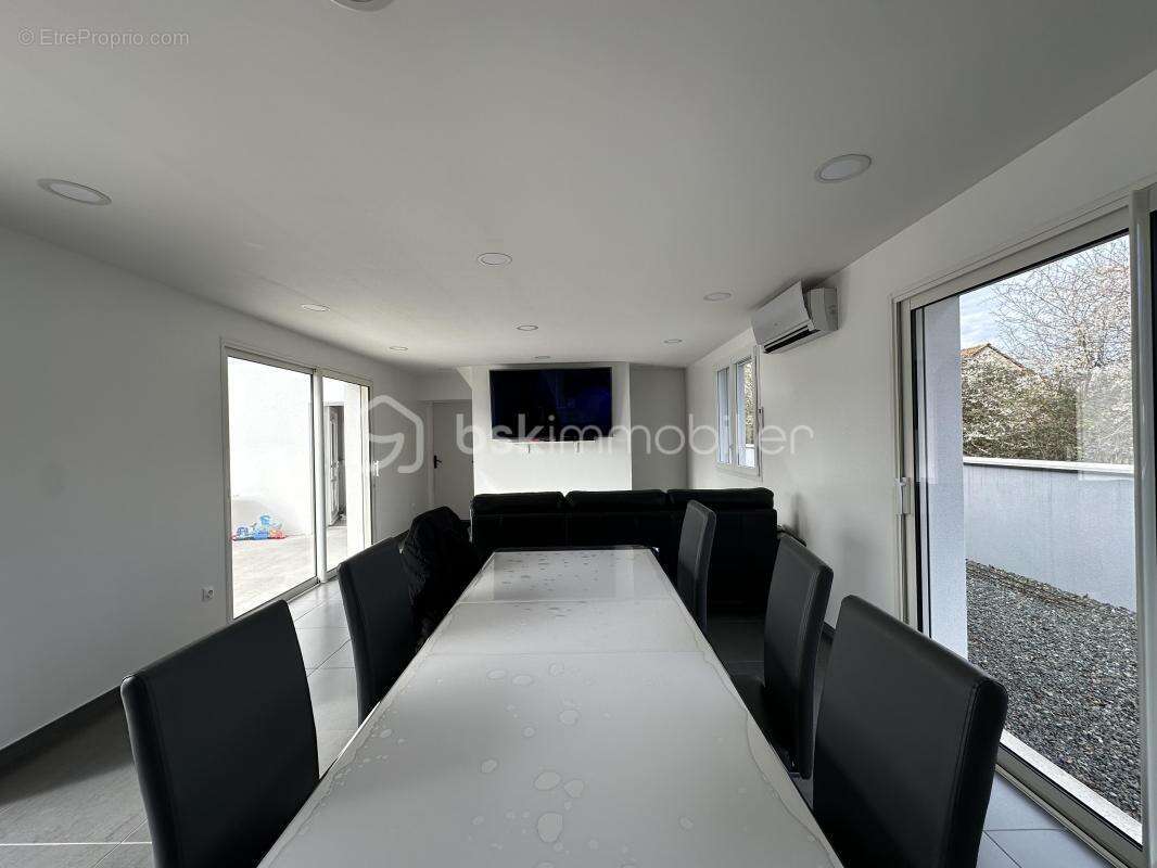 Maison à SAINT-MARS-LA-BRIERE