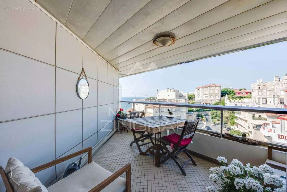 Appartement à BIARRITZ