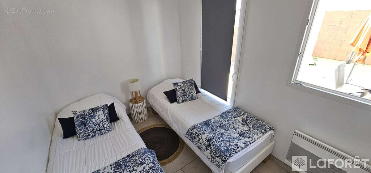 Maison à LA FLOTTE