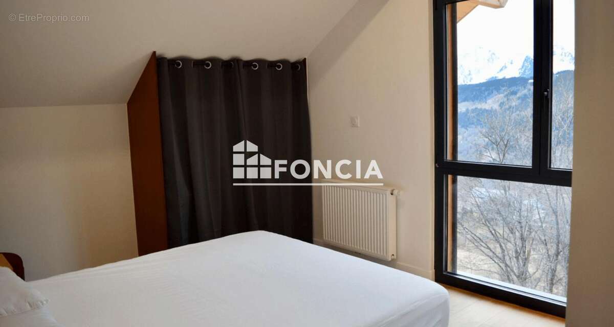 Appartement à SAINT-FRANCOIS-LONGCHAMP