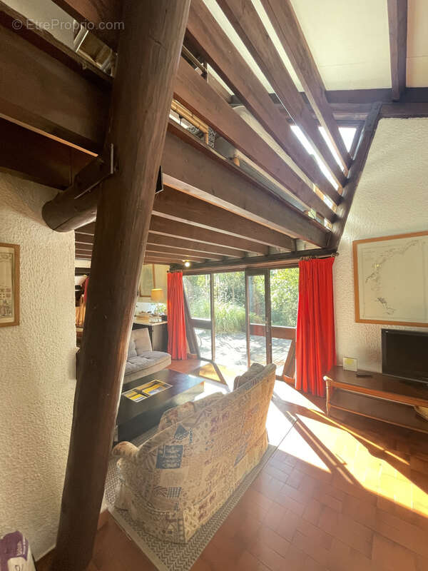 Maison à LACANAU