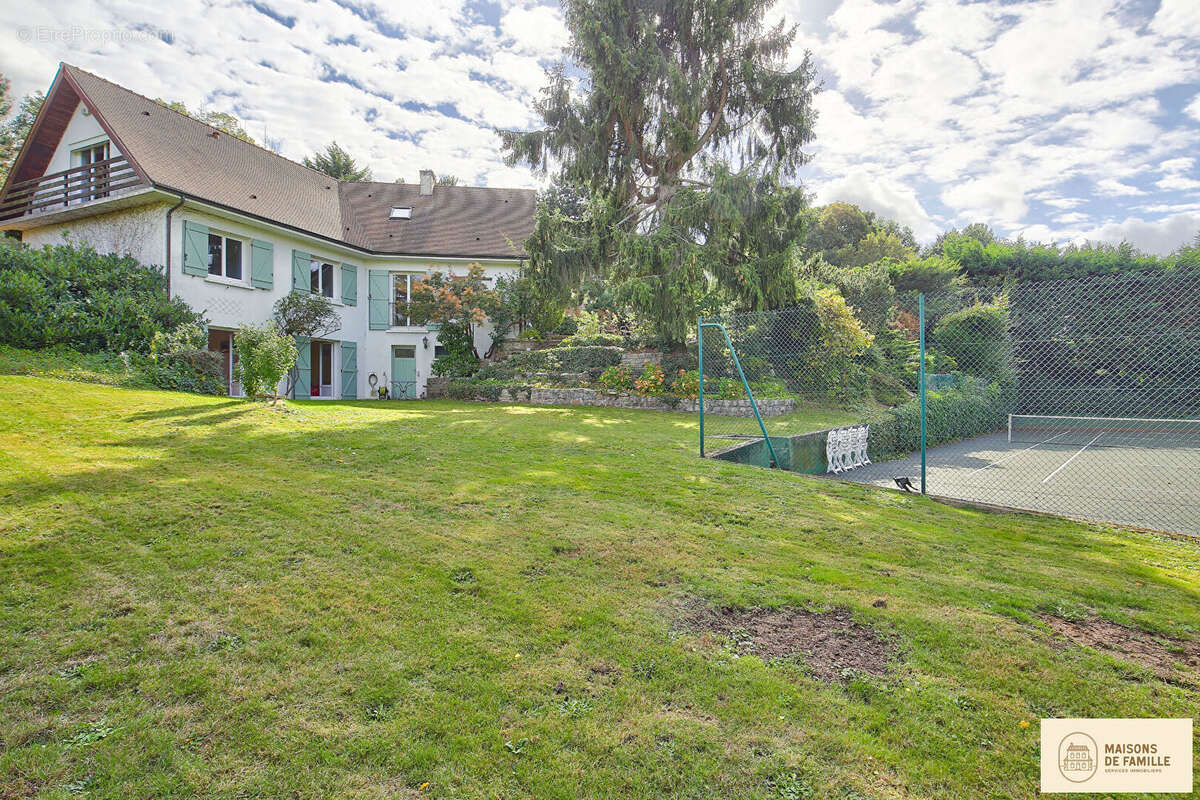 Maison à MARLY-LE-ROI