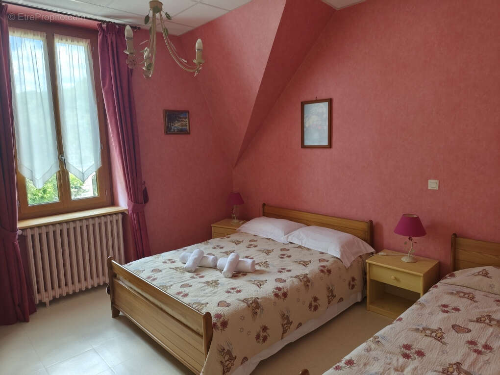 Appartement à LA BOURBOULE