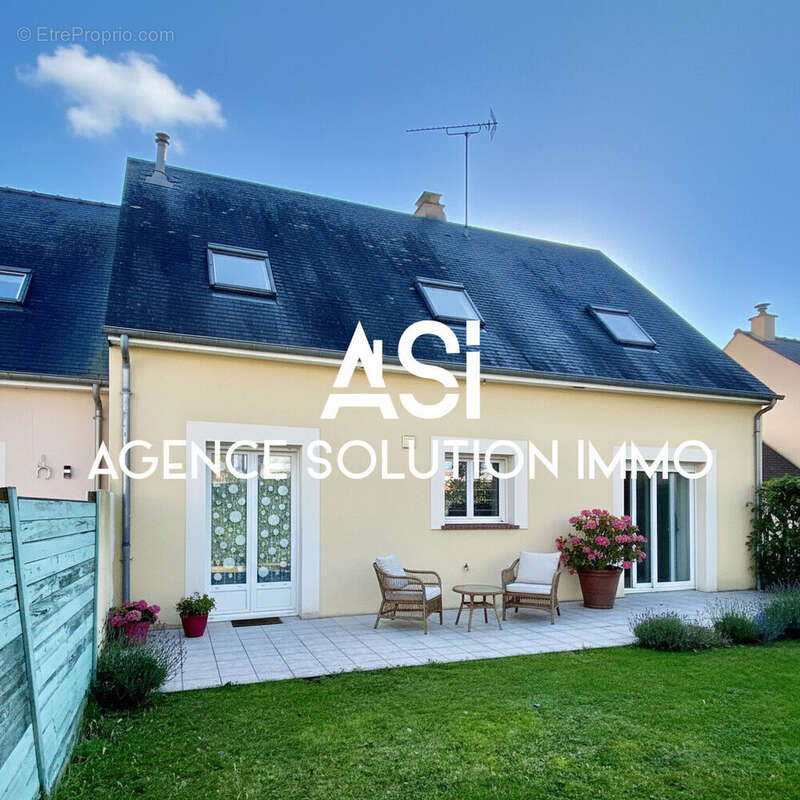 Maison à LAVAL