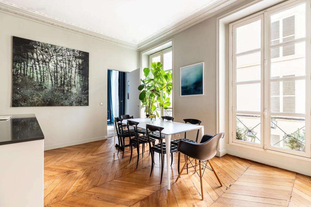 Appartement à PARIS-10E