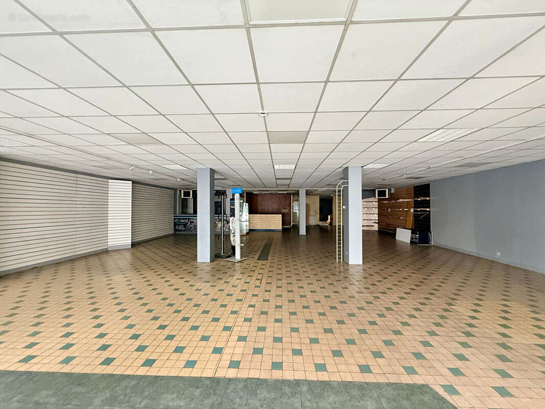 Local d'activité 520m² à libourne - photo 2