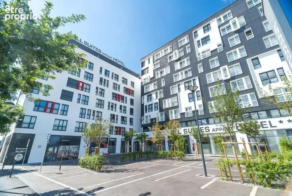 Appartement à CHOISY-LE-ROI
