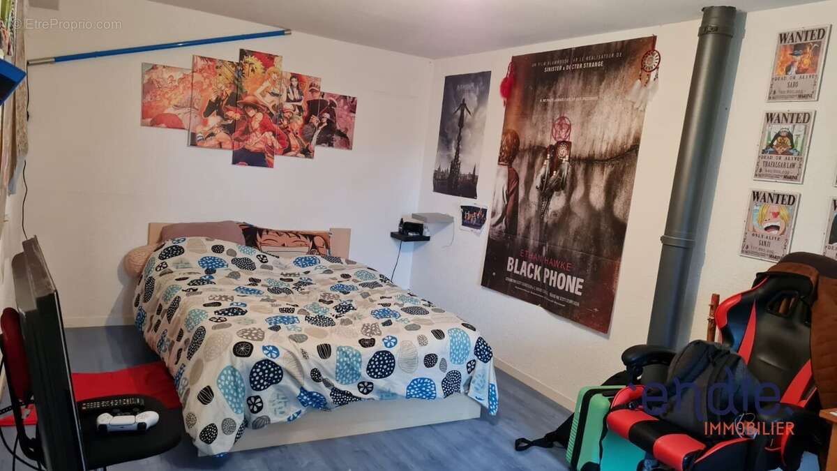 Maison à LA PETITE-MARCHE