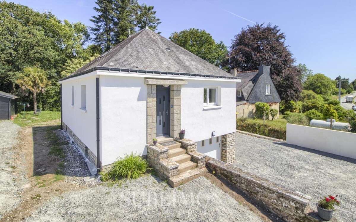 Maison à QUESTEMBERT