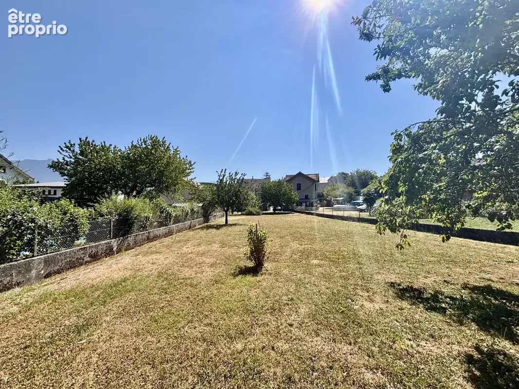 Maison à fort potentiel sur 1 137 m2 de terrain à Cognin - photo 14