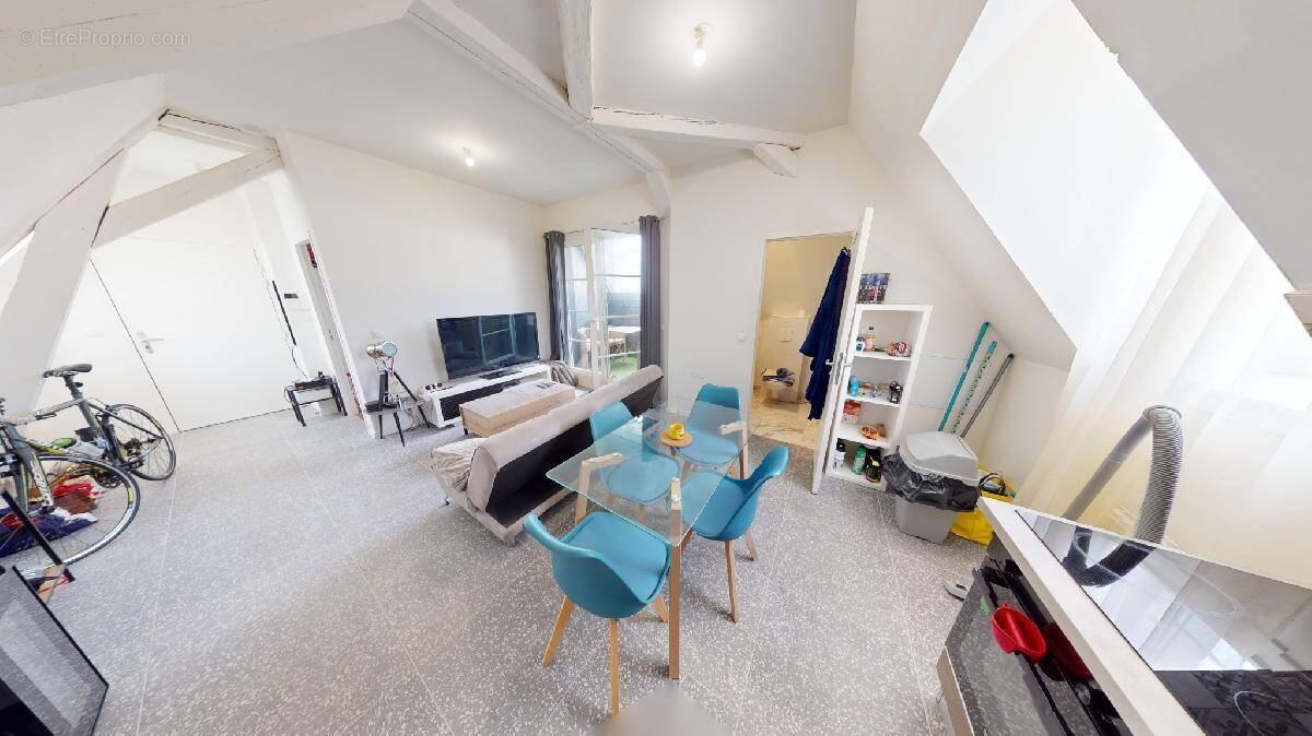 Appartement à LE MANS