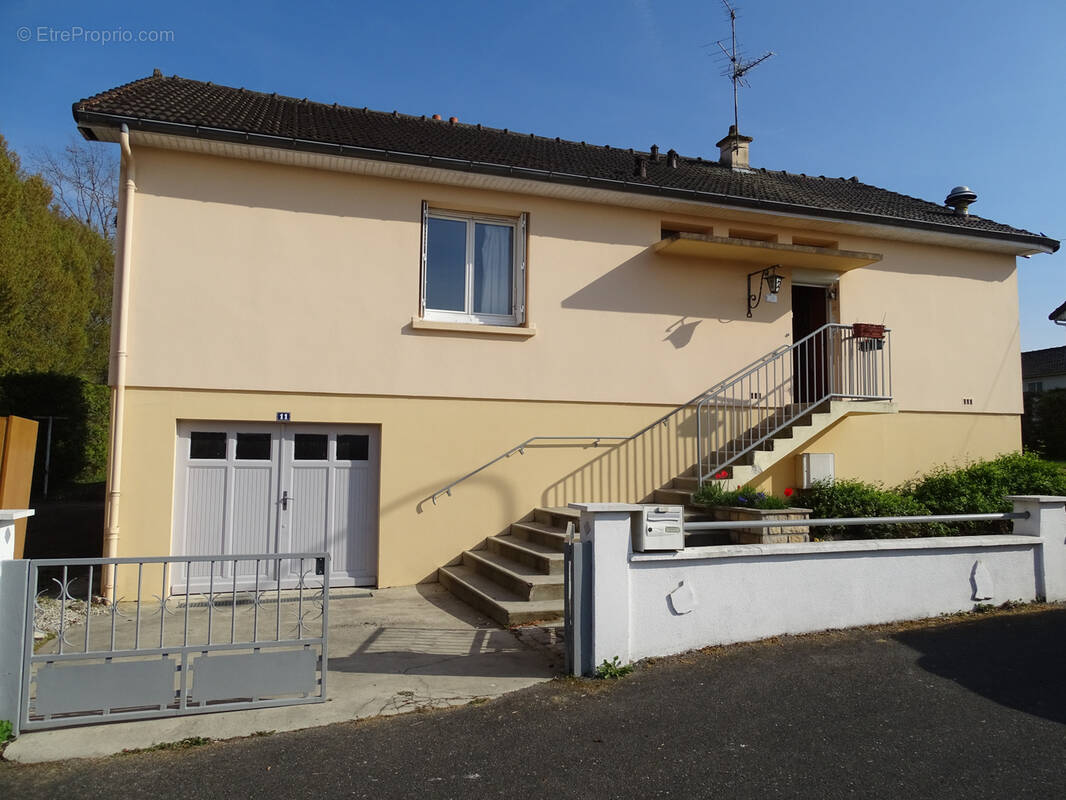 Maison à CHATILLON-SUR-SEINE