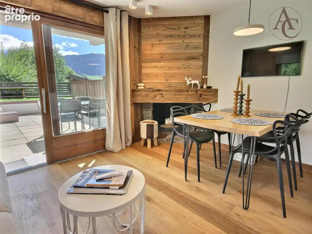 Appartement 3 pièces 41 m² à vendre à Megeve (74120) - photo 4
