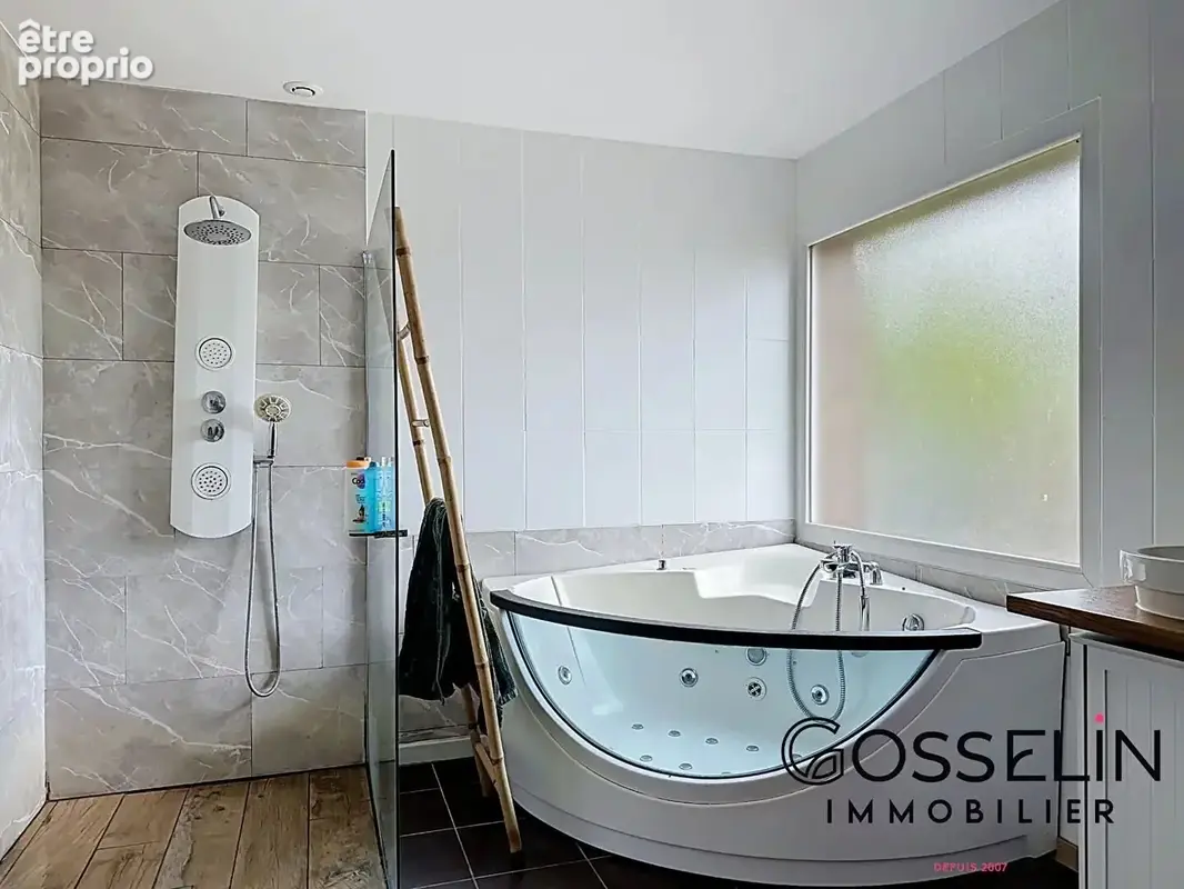Maison familiale de 141 m² au calme, en fond d'impasse - photo 7