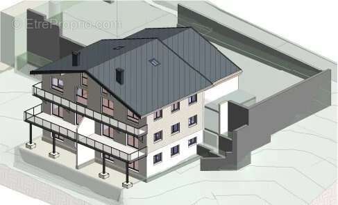 Appartement à LES ROUSSES