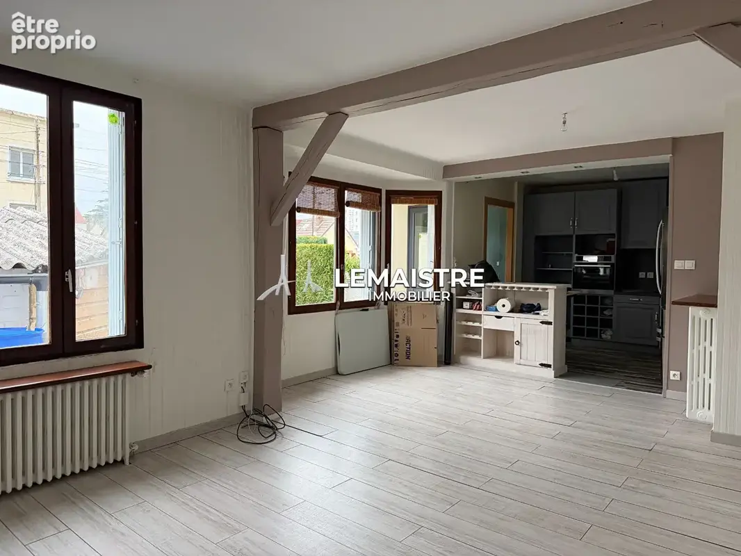 Maison à vendre - 67 m² - 2 CHAMBRES - Le Havre - BLÉVILLE - photo 2