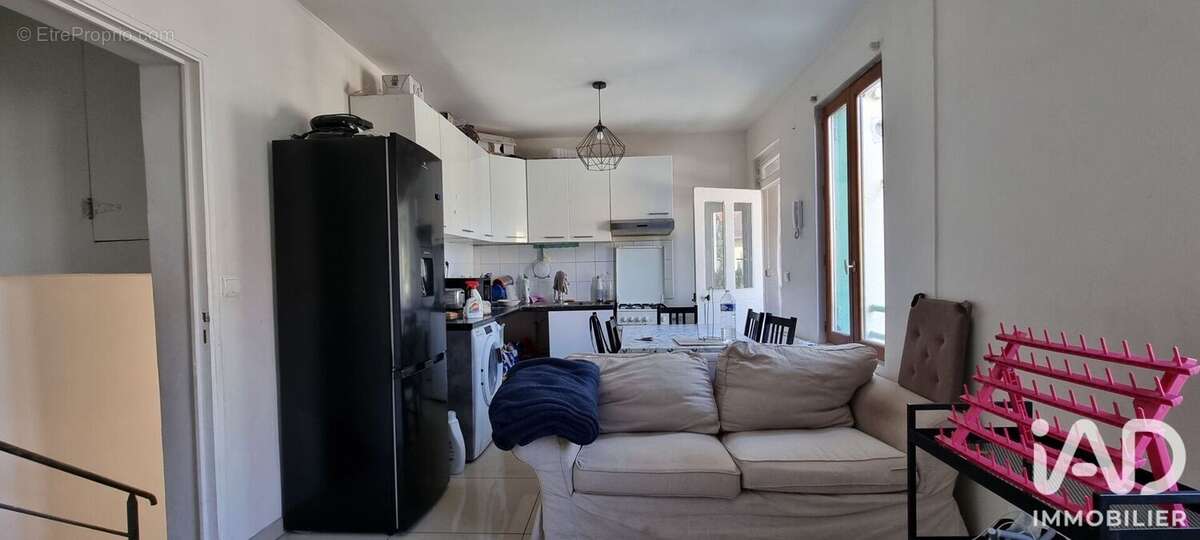 Maison 52 m² à Argenteuil  - photo 7