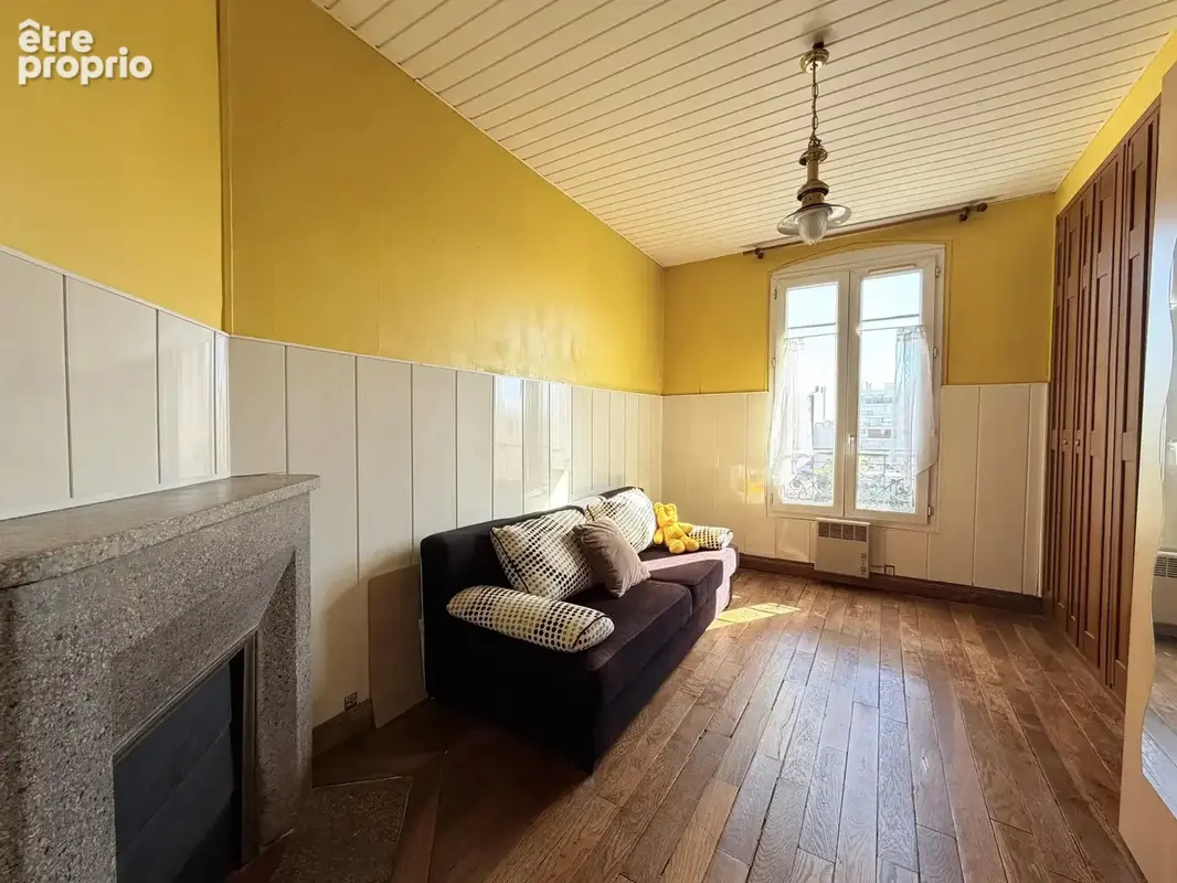 Appartement 3 pièces 43 m² à vendre à Romainville (93230) - photo 3