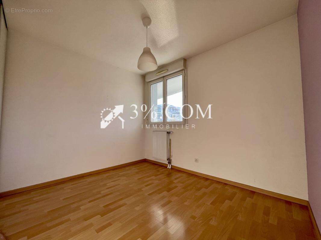 3%.com - Exclusivité à STRASBOURG (Poteries), F3 de 64m2,1 p - photo 12