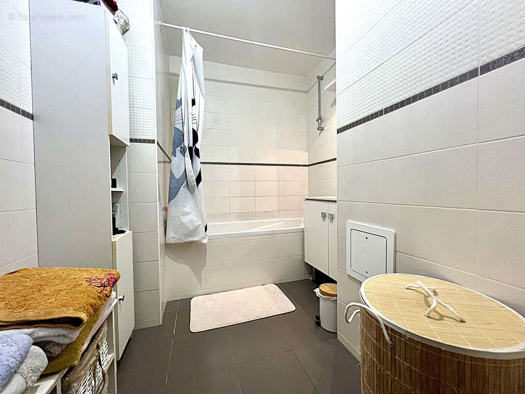 Appartement à MONTEVRAIN