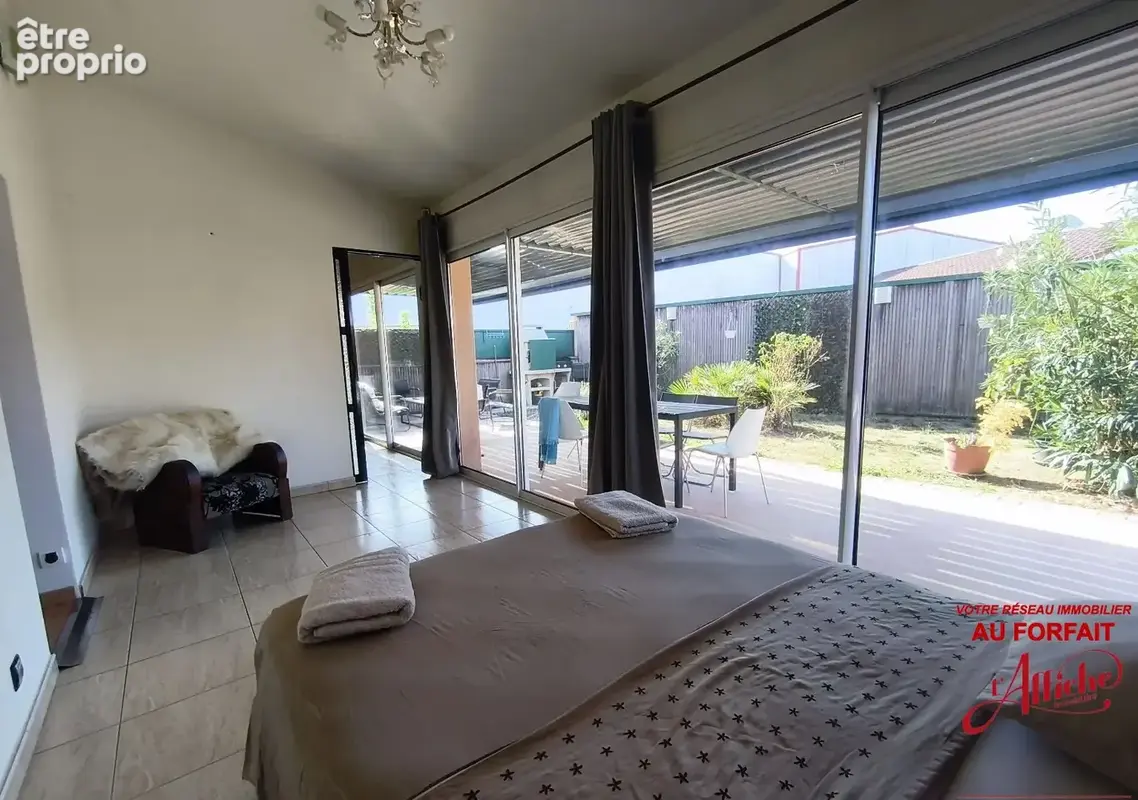 SEYSSES  Maison familiale 179 m²  Piscine  Studio indépendant - photo 6