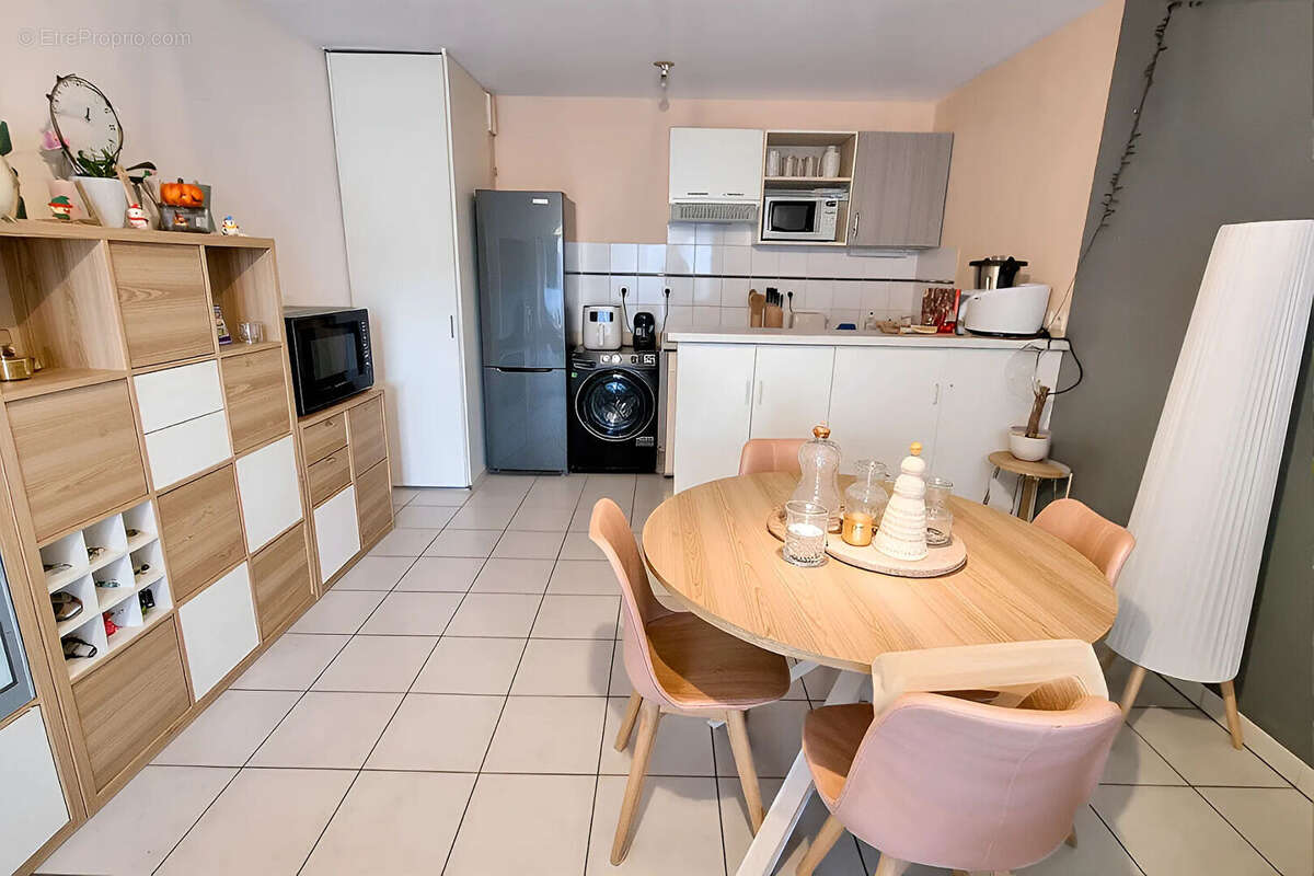 Appartement à POITIERS