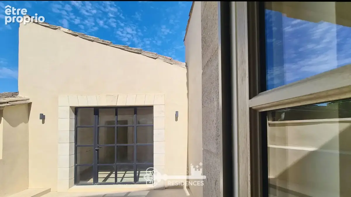 Appartement rénové de 130 m2 avec terrasse, dépendance et 3 chambres au cœur d'Uzès - photo 16