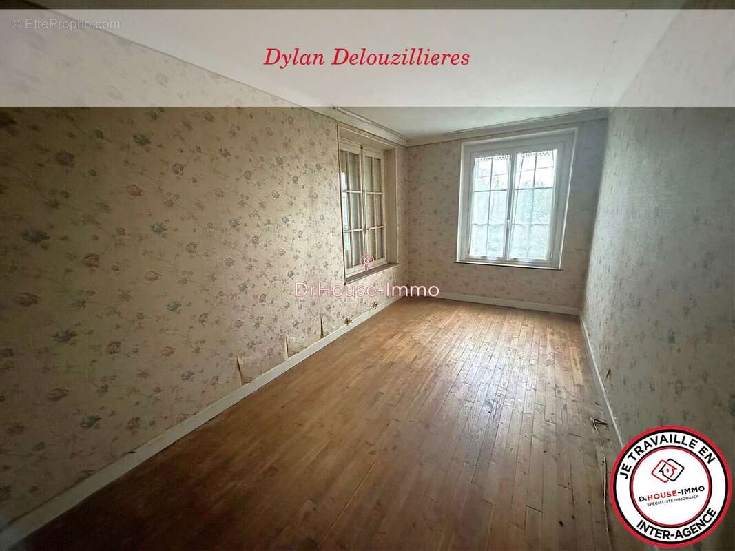 Maison à CHAUVIGNY