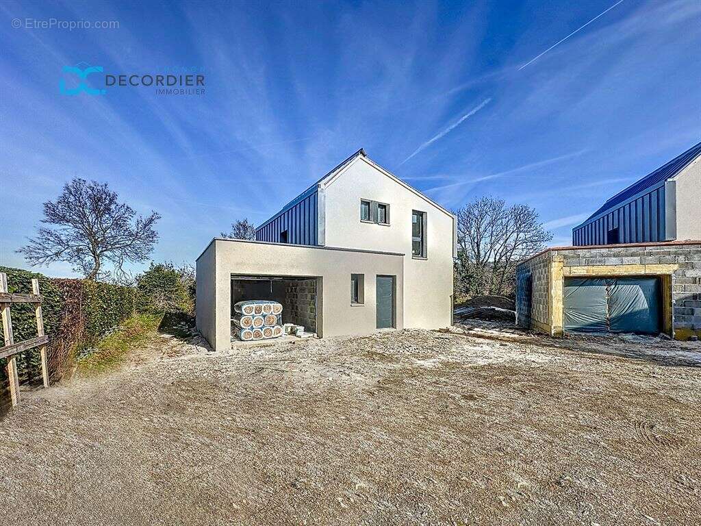 Maison à THONON-LES-BAINS