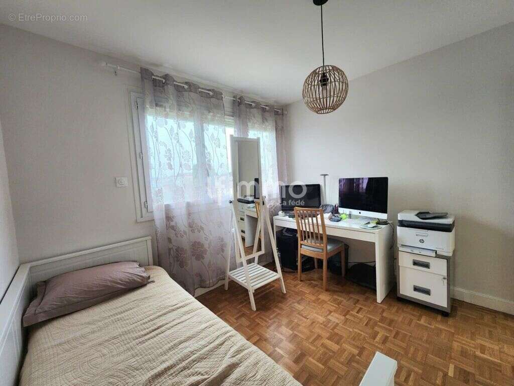 Appartement à BRY-SUR-MARNE