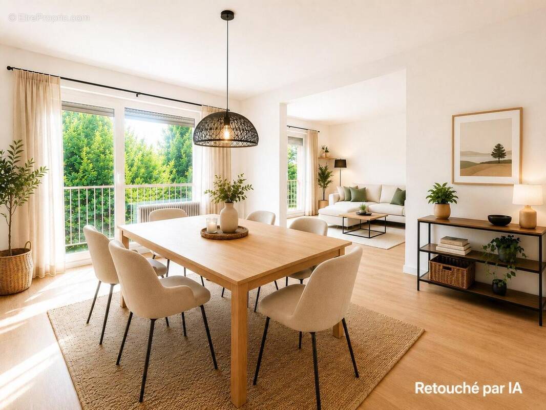 Photo 1 - Appartement à VALENTIGNEY