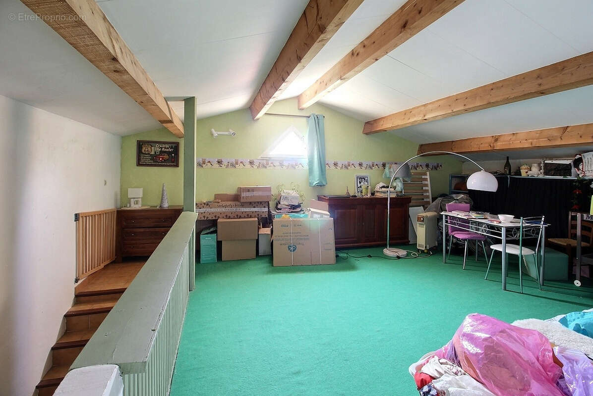 Maison à SAINT-MARTIN-DE-LONDRES