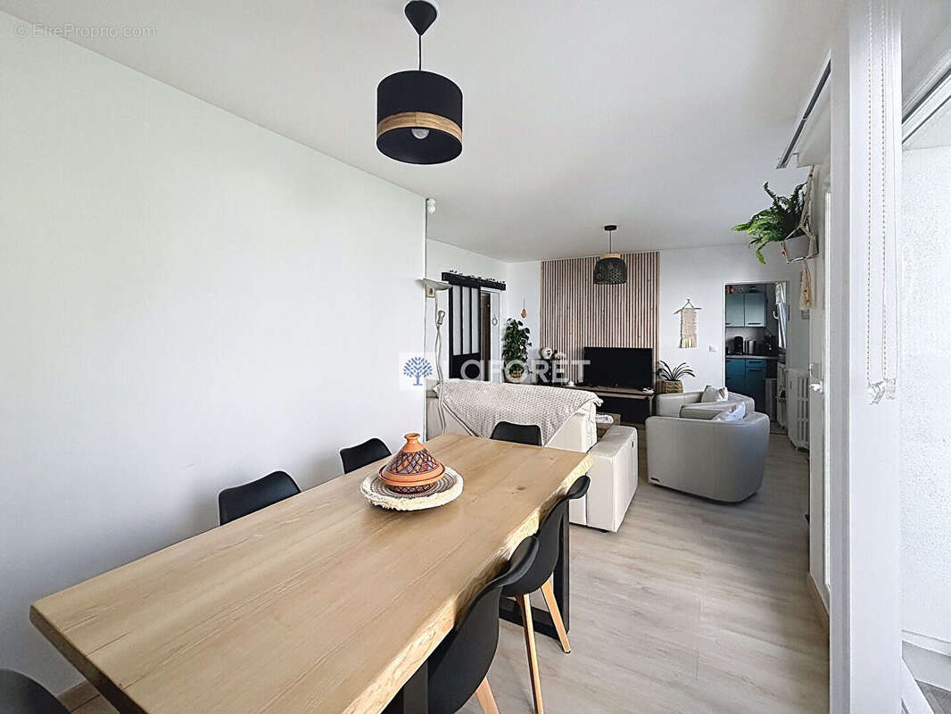 Appartement à FECAMP
