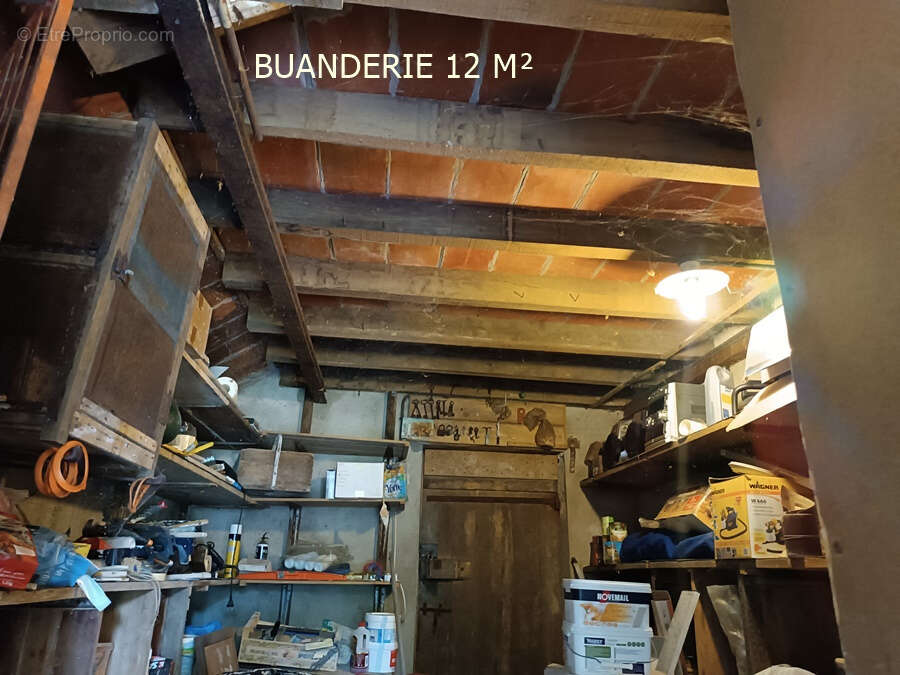 Maison à CHARENTON-DU-CHER