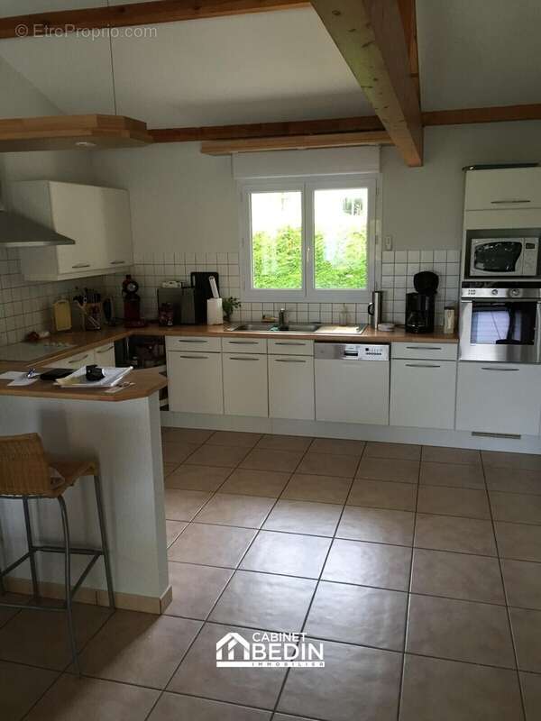 Maison à BISCARROSSE