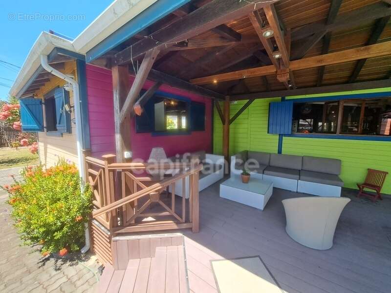 Maison à SAINTE-ANNE