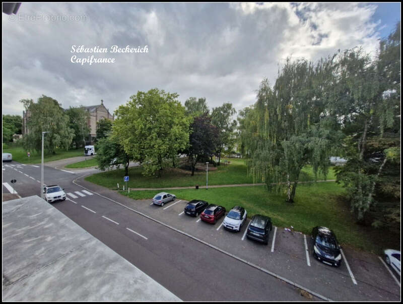 Appartement à SARREGUEMINES