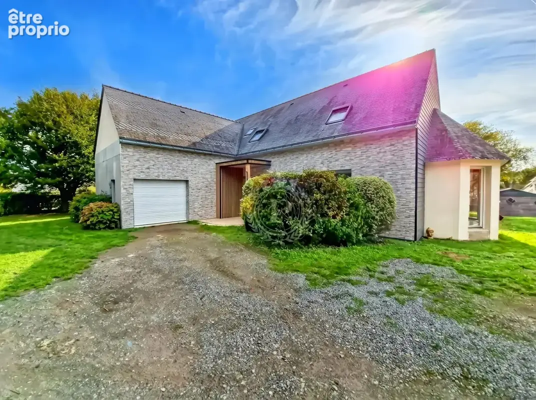 Maison 6 pièces 172 m² à vendre à Saint-Molf (44350) - photo 1