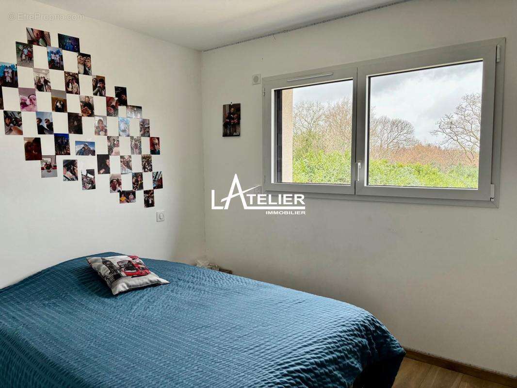 Maison à VIGNEUX-DE-BRETAGNE