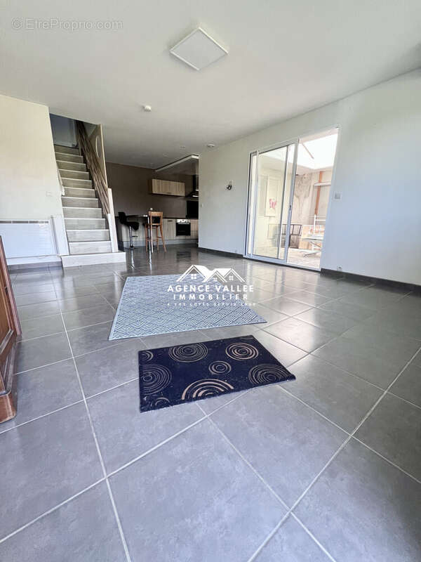 Maison à SAINT-GERMAIN-LES-CORBEIL