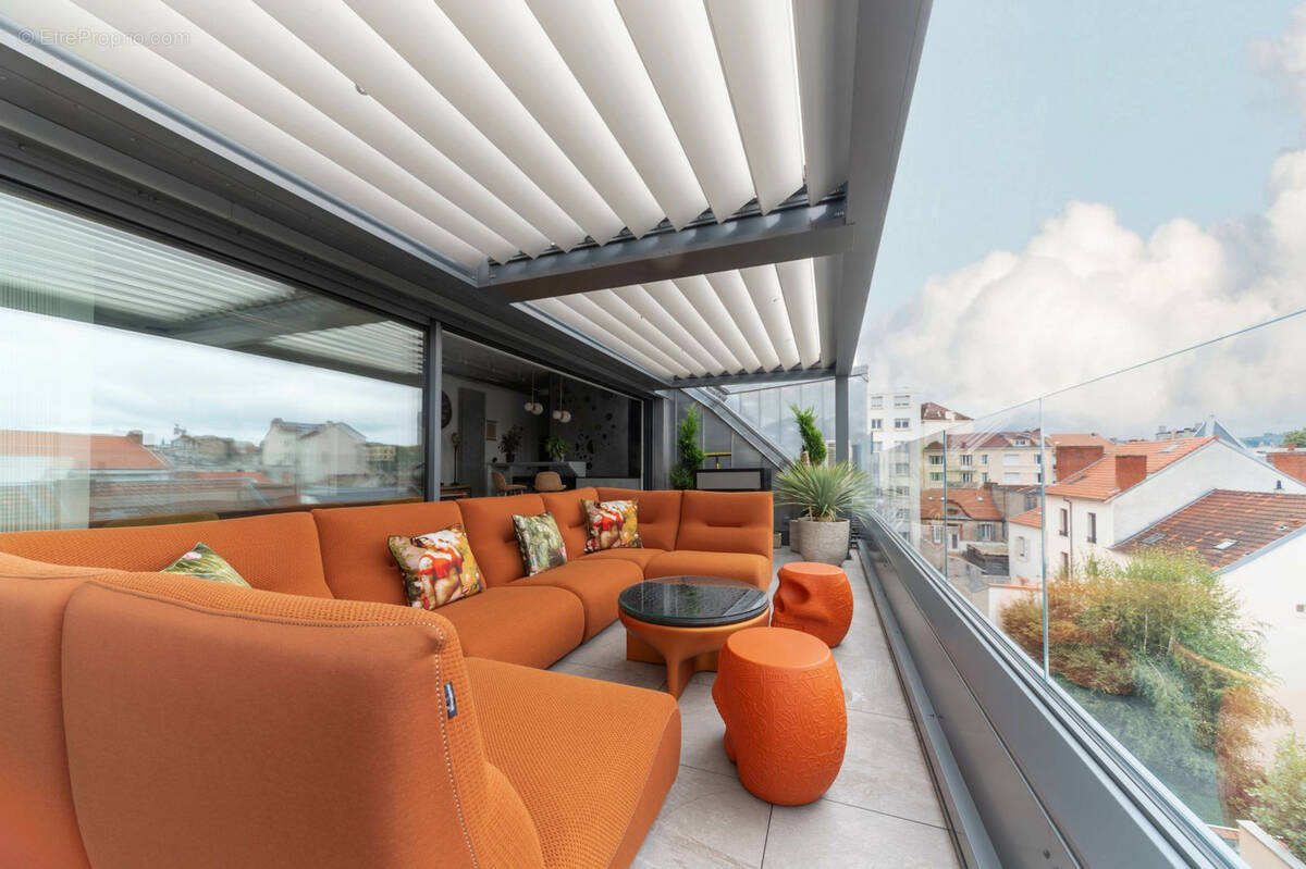 Appartement à VICHY