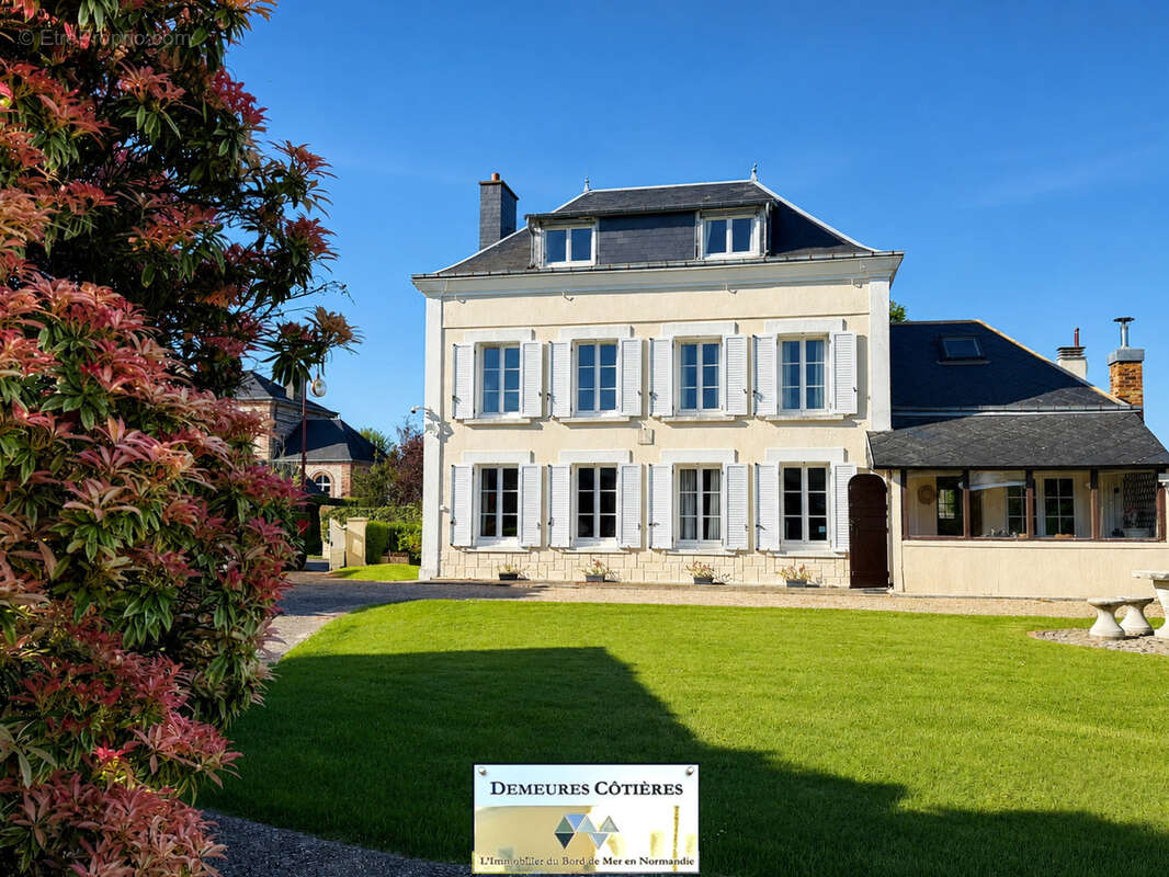 Maison à ETRETAT