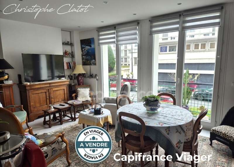 Appartement à LE HAVRE