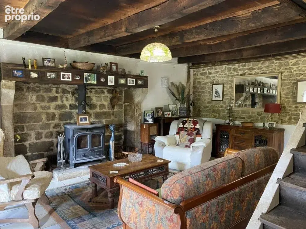 Maison 7 pièces 175 m² à vendre à Saint-Martin-Chateau (23460) - photo 4