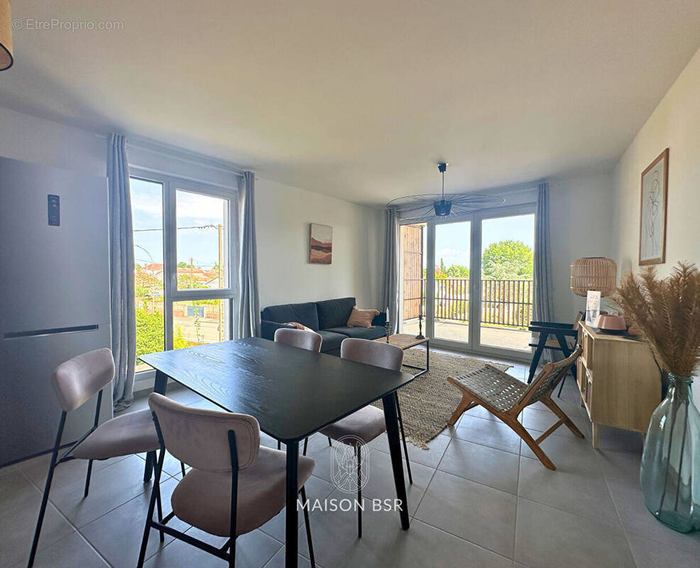 Appartement à VERTOU