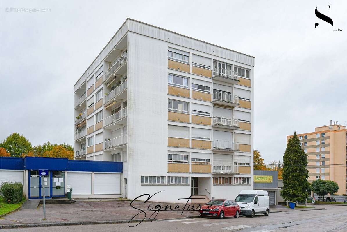 Appartement à LIMOGES