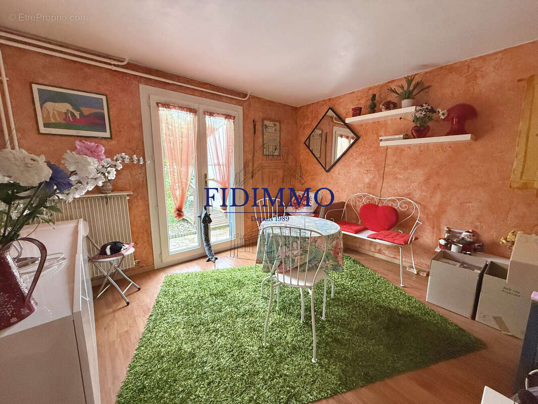 Maison à ORMESSON-SUR-MARNE