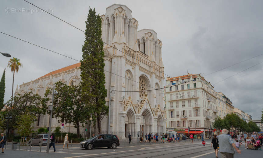 Appartement à NICE